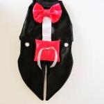 Dog Tuxedo Harness: Ring Be..