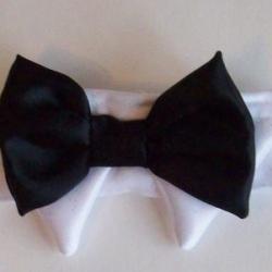 Wedding Dog Bow Tie Formal Dog Bow Tie